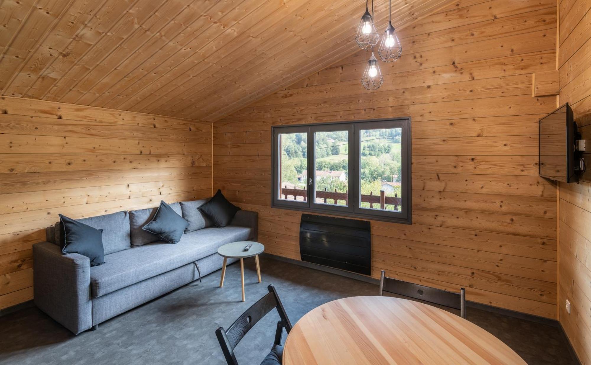 Chalet Du Faubourg & Jacuzzi, Proximite Gerardmer & La Bresse Rochesson Zewnętrze zdjęcie