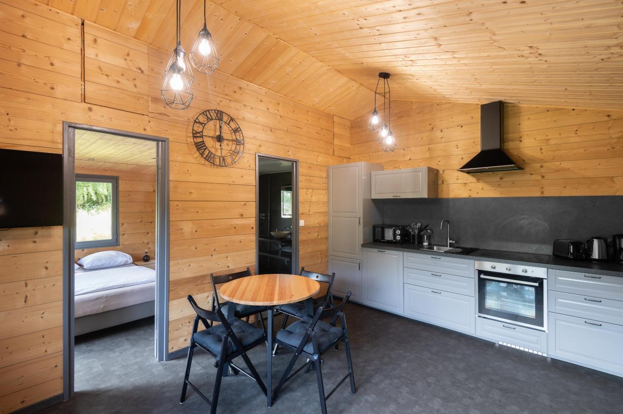 Chalet Du Faubourg & Jacuzzi, Proximite Gerardmer & La Bresse Rochesson Zewnętrze zdjęcie